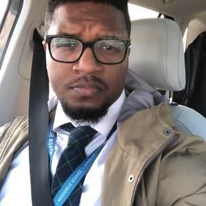 Meet your Posher, James